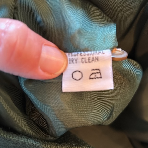 Bobby Jones Masters collection sz XL washable silk green pullover - Picture 7 of 8